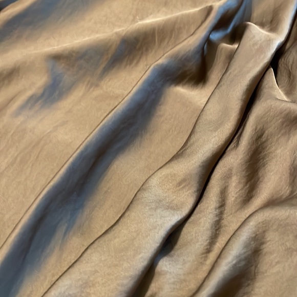 Lauren Ralph Lauren Bronze Skirt - Picture 3 of 4